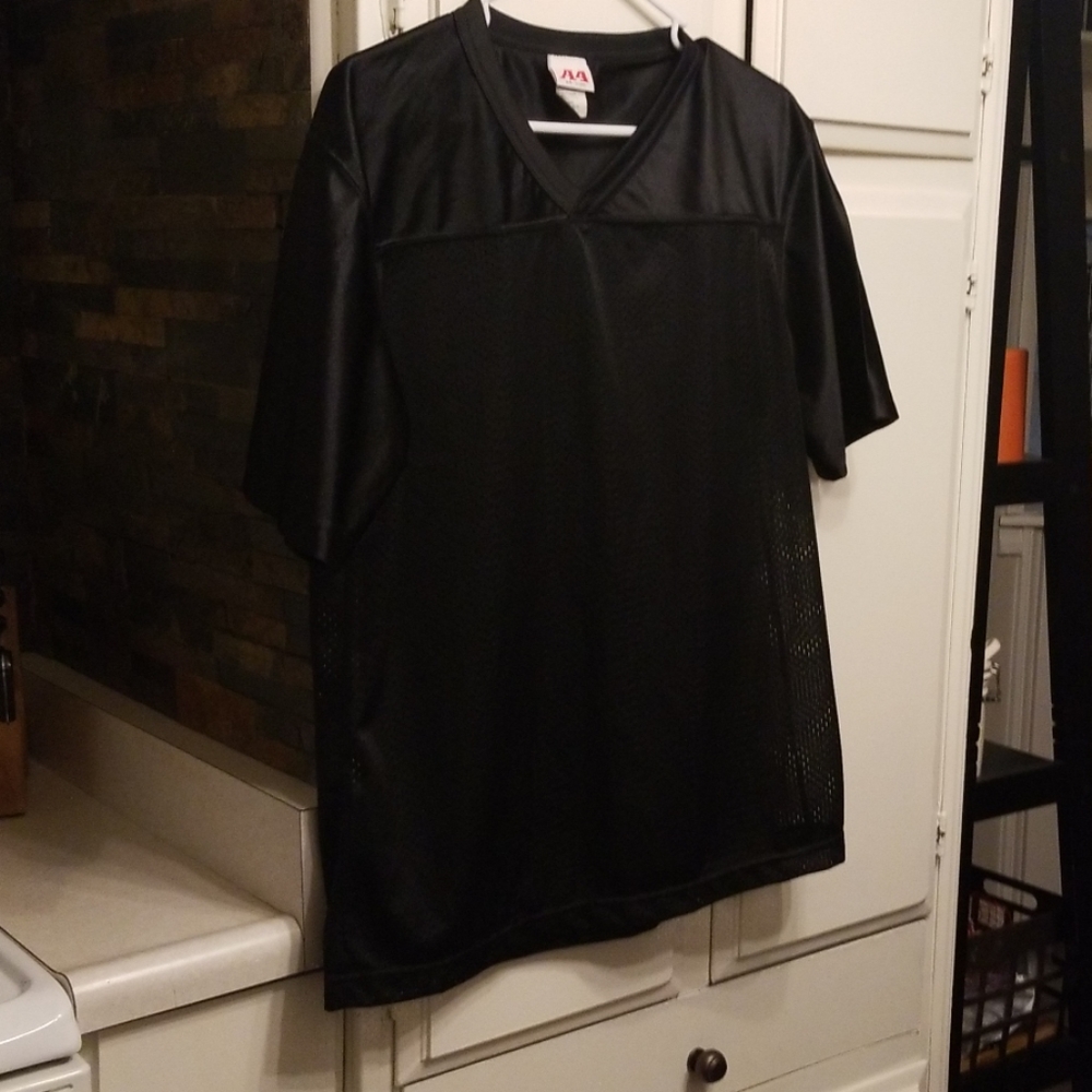 Womans Mesh JerseyType Top